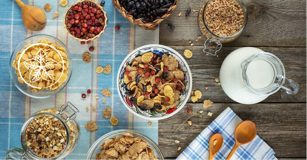 Functional foods